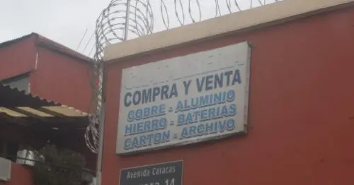 CHATARRERIA COMPRA Y VENTA BOGOTÁ CHATARRERIA COMPRA Y VENTA BOGOTÁ